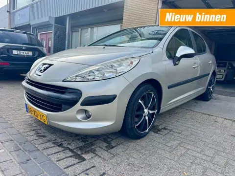 PEUGEOT 207 1.4-16V Color-line AIRCO 5DRS RIJDT GOED NAP APK 4-2027