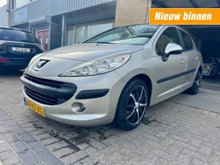 PEUGEOT 207 1.4-16V Color-line AIRCO 5DRS RIJDT GOED NAP APK 4-2027