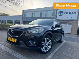 MAZDA CX-5 2.2D Skylease+ 2WD 2DE EIG NETTE AUTO NAP APK 6-2026