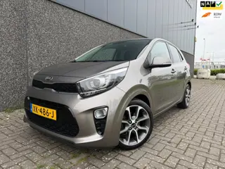 Kia Picanto 1.0 CVVT Design Edition/Dealer OH/CARPLAY/NAVI/CRUISE/