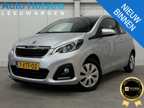 Peugeot 108 1.0 VTi Active AIRCO PHONE/BLUETOOTH ZEER-MOOI