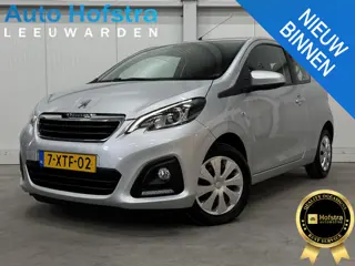 Peugeot 108 1.0 VTi Active AIRCO PHONE/BLUETOOTH ZEER-MOOI