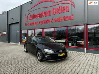 Volkswagen Golf 2.0 TDI Highline / R-Liine / Navi / Clima / PDC / Nieuwe APK / Stoel Verwarming /