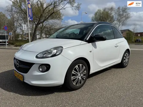 Opel ADAM 1.2 Glam / airco / cruise.control / stoel.verwarming / stuur.verwarming / elektrische.pakk