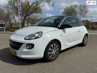 Opel ADAM 1.2 Glam / airco / cruise.control / stoel.verwarming / stuur.verwarming / elektrische.pakk
