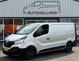 RENAULT TRAFIC 1.6 DCI 70KW 95PK EURO 6 AIRCO/ NAVIGATIE/ CRUISE CONTROL/ 100% DEALERONDERHOUDEN
