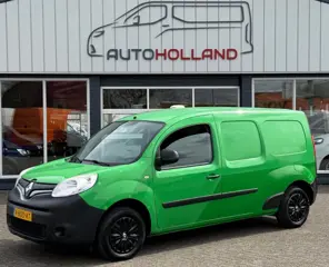 RENAULT KANGOO 1.5 DCI 66KW 90PK MAXI L2H1 EURO 6 AIRCO/ NAVIGATIE/ CRUISE CONTROL/ 100% DEALERONDERHOUDEN