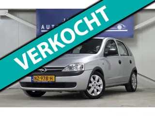 Opel Corsa 1.2-16V Essentia Airco Garantie 5DRS Nieuwe APK Mooi!