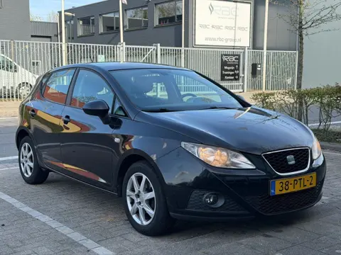 SEAT Ibiza 1.2 TDI Hatchback Cruise Airco APK (bj 2011)