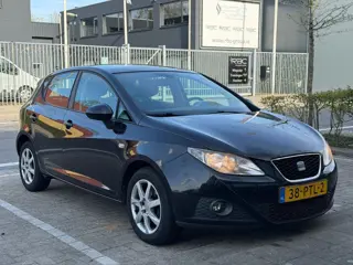 SEAT Ibiza 1.2 TDI Hatchback Cruise Airco APK (bj 2011)