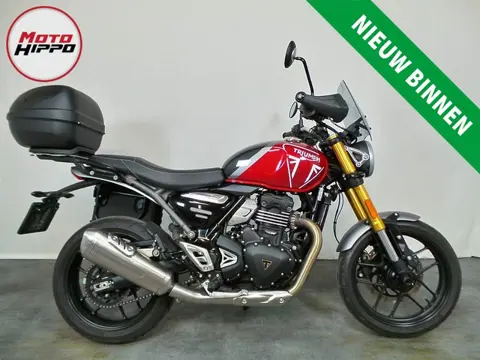 Triumph SPEED 400 (bj 2024)