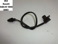 Speedometer gear box Suzuki GSX R 1000 2003 - 2004