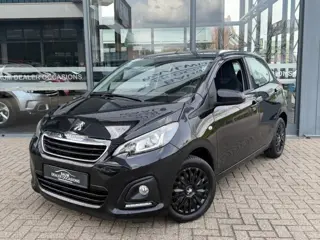 PEUGEOT 108 1.0e-VTI AIRCO
