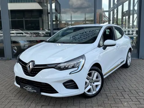 RENAULT CLIO 1.0 TCE NAVI AIRCO CRUISE CONTROL