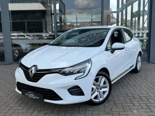 RENAULT CLIO 1.0 TCE NAVI AIRCO CRUISE CONTROL