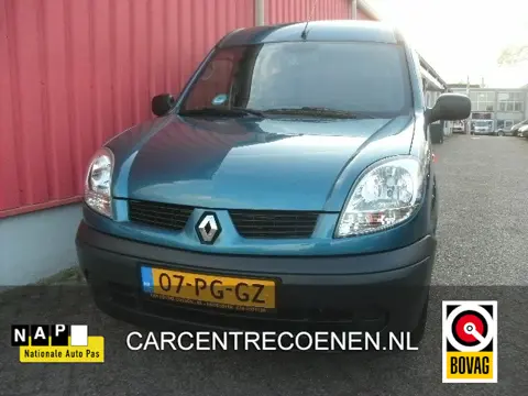 Renault Kangoo 1.6-16V Privilège Automaat / Airco