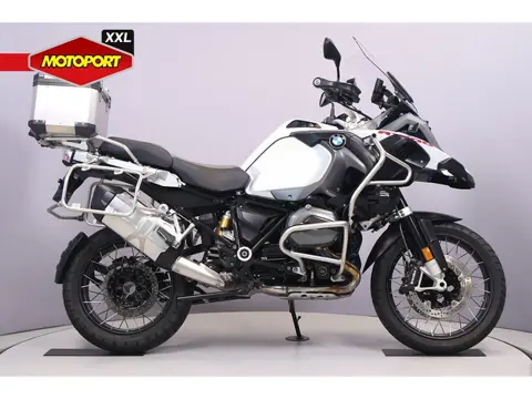 BMW R 1200 GS ADVENTURE (bj 2017)