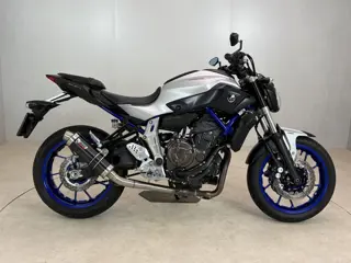 Yamaha MT 07 ABS (bj 2015)