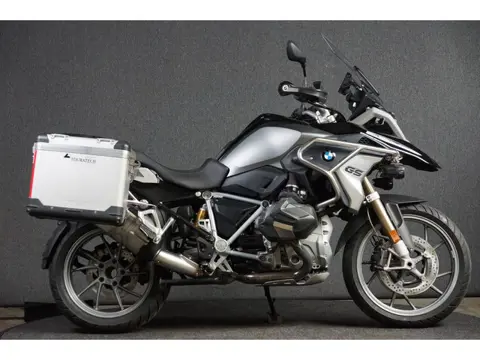 BMW R1250GS Een prima R1250GS (bj 2020)