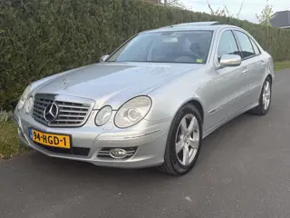 Mercedes-Benz E-Klasse 280 CDI AVANTGARDE AUT7 COMAND LEER DAK XENON NIEUWSTAAT