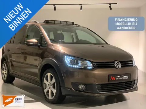 Volkswagen Touran 1.4 TSI Crosstouran 7p. Full Option