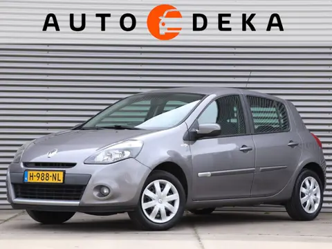 Renault Clio 1.2 TomTom Edition *Navigatie*Airco*