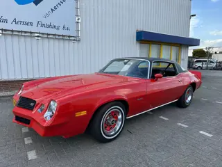 Chevrolet USA Camaro 1 FQ 87