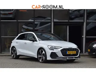 Audi A3 Sportback 35 TFSI 3x S-line Pano HUD Sonos Lane Camera Leder