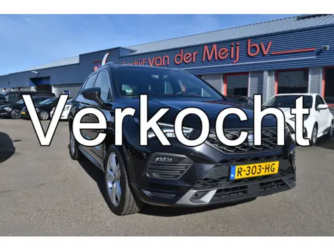 SEAT Ateca 1.5 TSI FR Business Intense , VIRTUAL COCKPIT , EL TREKH , A UITRIJ CAM , ST+STUUR VERW ,