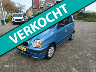 Hyundai Atos Spirit 1.0i SLX Automaat