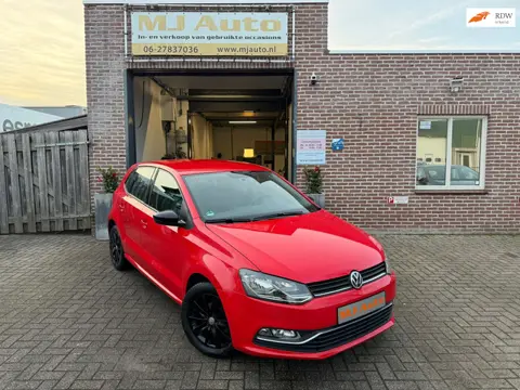Volkswagen Polo 1.0 Comfortline airco stoelverwarming