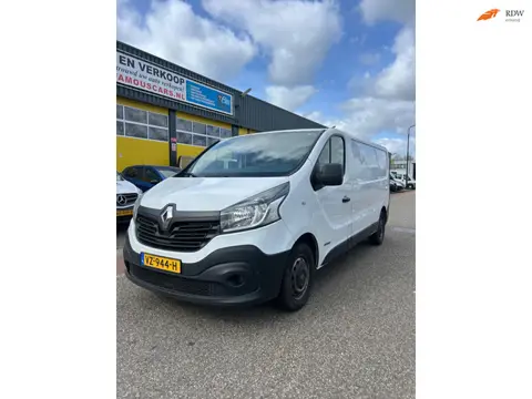 Renault Trafic 1.6 dCi T29 L2H1 Luxe