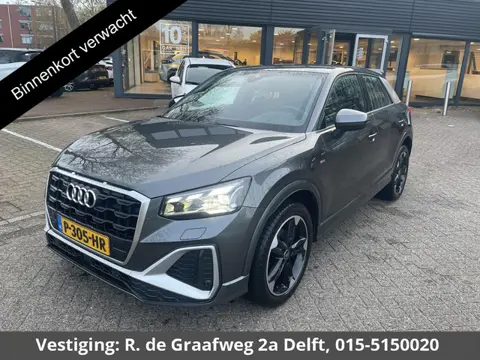 Audi Q2 30 TFSI S Edition | Digitale Cockpit | Stoel Verwarming | Achteruitrij Camera |