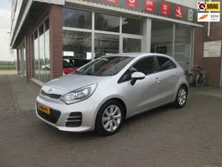 Kia Rio 1.4 CVVT DynamicLine