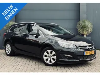 Opel Astra Sports Tourer 1.4 Turbo Edition