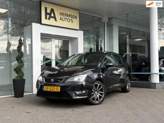 Seat Ibiza ST 1.6 TDI FR|Stoelverwarming|Clima|APK|