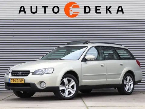 Subaru Outback 3.0R Executive Automaat *Leder*Panodak*Trekhaak*