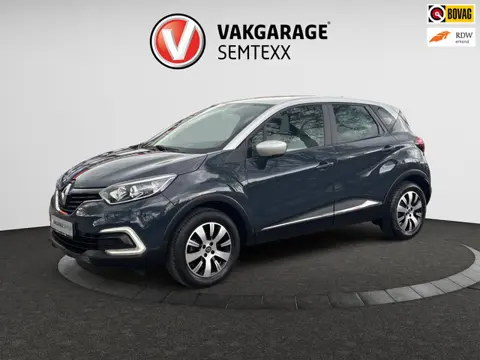 Renault Captur 0.9 TCe Limited | Airco | Cruise | Navi | PDC Achter | Start/Stop | LED | Slechts 58.