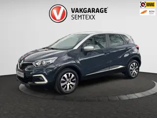 Renault Captur 0.9 TCe Limited | Airco | Cruise | Navi | PDC Achter | Start/Stop | LED | Slechts 58.