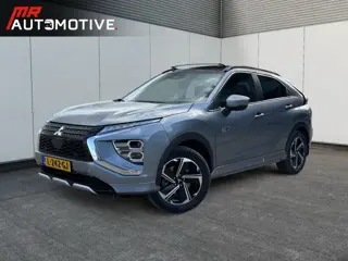 MITSUBISHI ECLIPSE CROSS 2.4 PHEV Instyle + / Dak, Leer, Adap. Cruise, Camera, Trekhaak