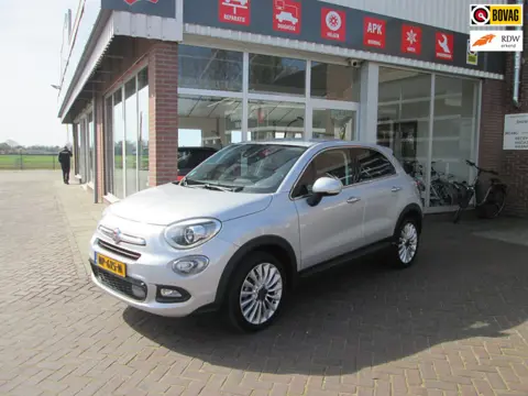 Fiat 500 X Cross 1.4 Turbo MultiAir CrossPlus