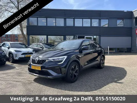 Renault Arkana 1.3 mild hybrid 160 R.S. line | Trekhaak | Parkeersensoren | Apple Carplay/Android Au