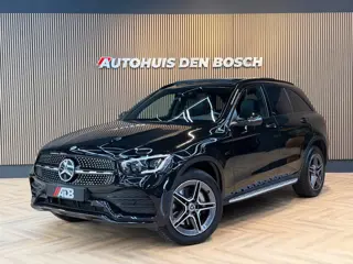 Mercedes-Benz GLC-klasse 300e 4MATIC Premium Plus AMG 320pk