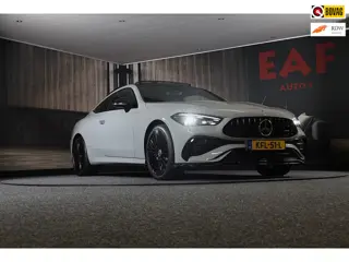 Mercedes-Benz CLE Coupé 300 e AMG 53 Look / Acc / Massage / BURMESTER / Head Up / 360 Camera / Leder