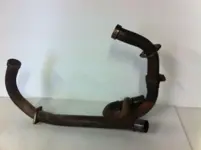 Downpipes Cagiva Raptor 2000 - 2005