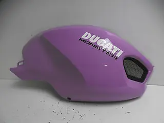 Fuel tank cover Ducati monster 696 2008 - 2010