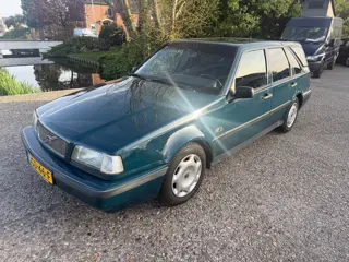 Volvo 440 1.8I Station uniek in zijn soort