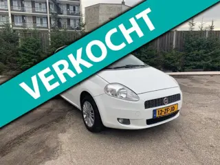 Fiat Grande Punto 1.4 Dynamic