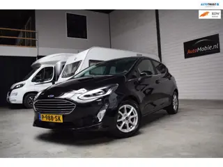 Ford Fiesta 1.0 EcoBoost Hybrid Vignale B&O garantie