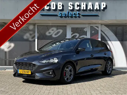 Ford Focus 1.5 ST Line X Business / Automaat / Carplay / Camera / Keyless / Sensoren V+A /
